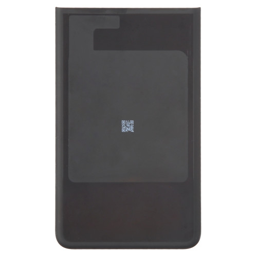 Pour le couvercle arrière de la batterie d'origine Google Pixel 8 Pro (noir) SH31BL1168-07