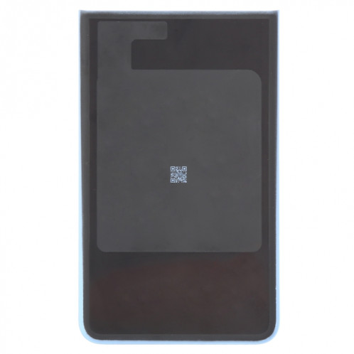 Pour le couvercle arrière de la batterie d'origine Google Pixel 8 Pro (bleu) SH31LL958-07