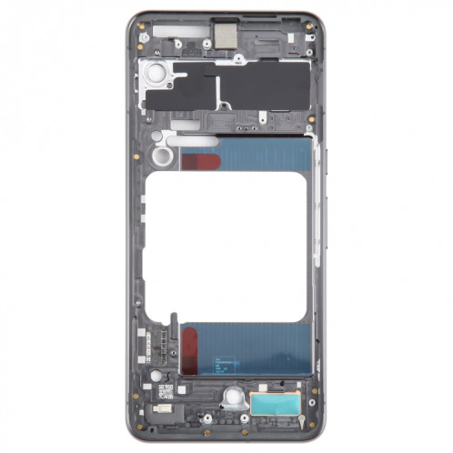 Pour Google Pixel 8 Pro, boîtier avant d'origine, cadre LCD, plaque de lunette (noir) SH032B719-06