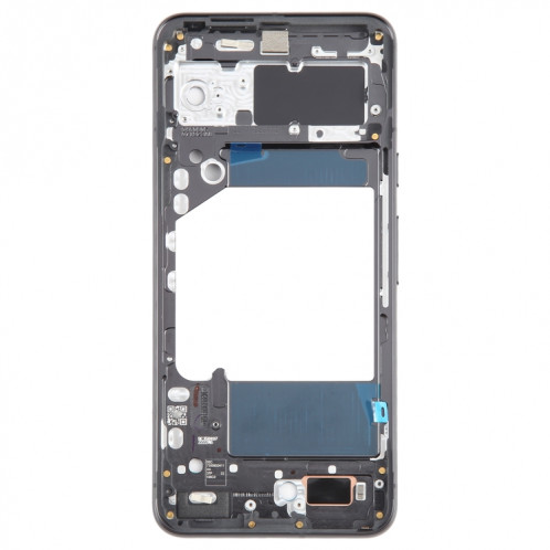 Pour Google Pixel 8, boîtier avant d'origine, cadre LCD, plaque de lunette (noir) SH033B647-06