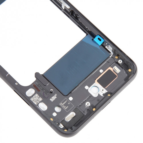 Pour Google Pixel 8, boîtier avant d'origine, cadre LCD, plaque de lunette (noir) SH033B647-06