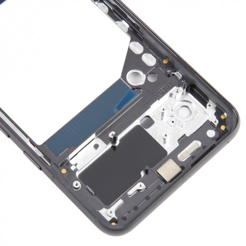 Pour Google Pixel 8, boîtier avant d'origine, cadre LCD, plaque de lunette (noir) SH033B647-06