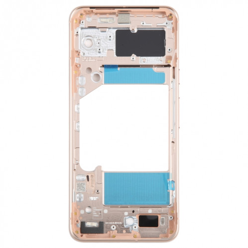 Pour Google Pixel 8, boîtier avant d'origine, cadre LCD, plaque de lunette (or) SH033J1675-06