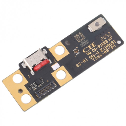 Carte de Port de chargement pour Lenovo Tab K10 TB-X6C6F TB-X6C6X X6C6, édition 4G SH7042435-04