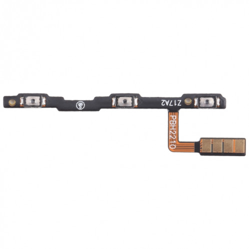 Câble flexible pour bouton d'alimentation et bouton de Volume, pour ZTE Alade A52 2022 SH7049729-04