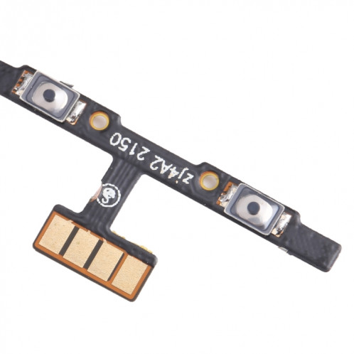 Câble flexible pour bouton d'alimentation et bouton de Volume, pour ZTE Blade A72 4G 2022 SH7050207-04