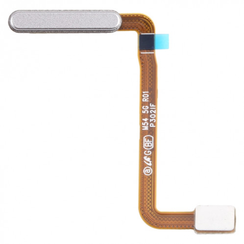 Câble flexible de capteur d'empreintes digitales d'origine, pour Samsung Galaxy M54 SM-M546B SH70521321-04