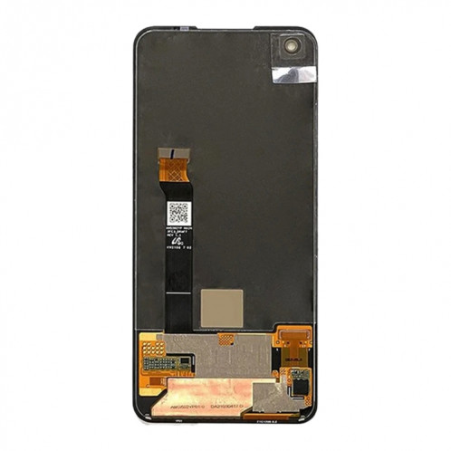 Pour Asus Zenfone 10 AI232 AMOLED matériel écran LCD d'origine avec numériseur assemblage complet SH70731470-07