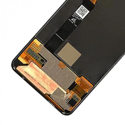 Pour Asus Zenfone 10 AI232 AMOLED matériel écran LCD d'origine avec numériseur assemblage complet SH70731470-07