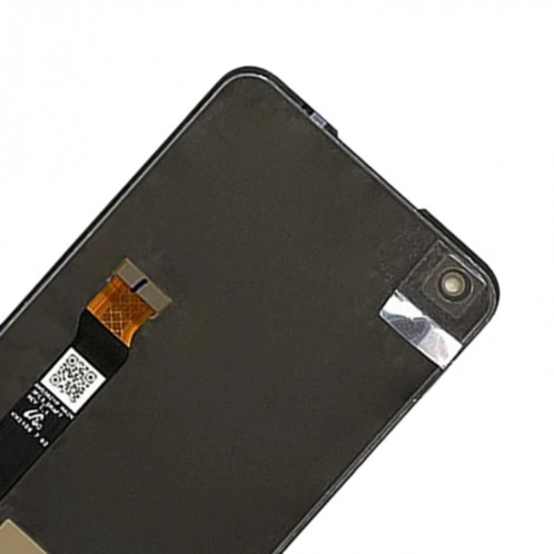 Pour Asus Zenfone 10 AI232 AMOLED matériel écran LCD d'origine avec numériseur assemblage complet SH70731470-07