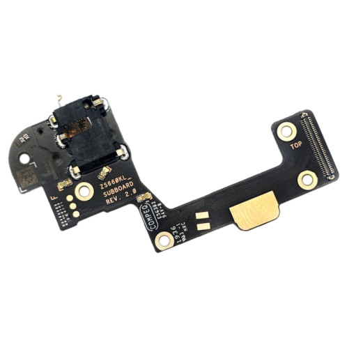 Carte prise Audio pour Asus ROG Phone II ZS660KL SH70821716-03