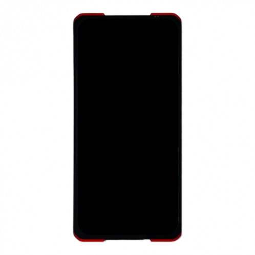 Pour Lenovo Legion Pro Duel L79031 Écran LCD d'origine avec numériseur Assemblage complet (Rouge) SH084R1380-07