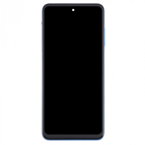 Pour TCL 20 5G OEM Écran LCD Numériseur Assemblage complet avec cadre (Bleu) SH089L697-07