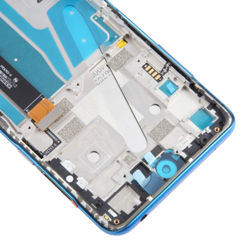 Pour TCL 20 5G OEM Écran LCD Numériseur Assemblage complet avec cadre (Bleu) SH089L697-07