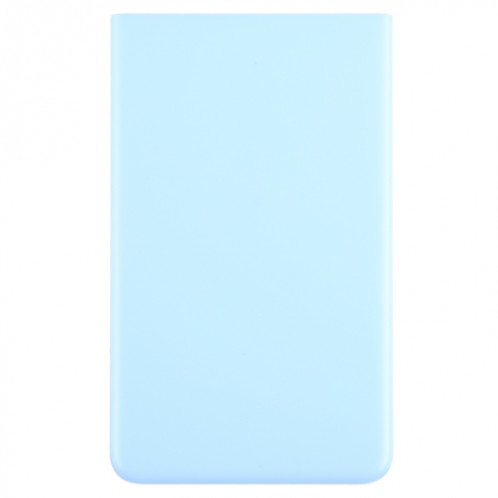 Pour couvercle arrière de batterie d'origine Google Pixel 8 Pro (bleu) SH097L1450-07