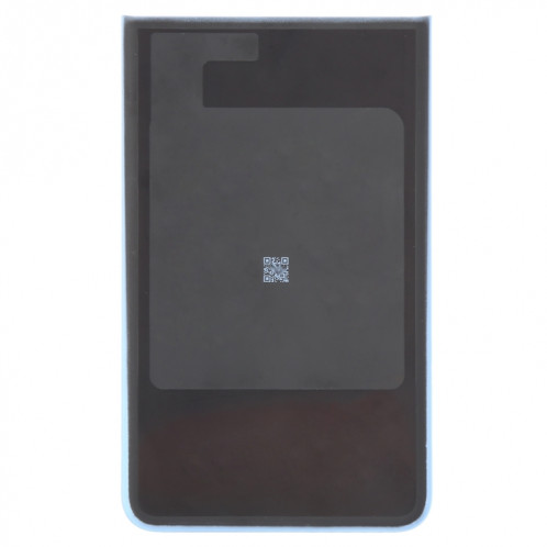 Pour couvercle arrière de batterie d'origine Google Pixel 8 Pro (bleu) SH097L1450-07