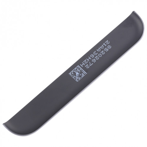 Pour Google Pixel 8 Couverture arrière supérieure avant d'origine (noire) SH098B240-04