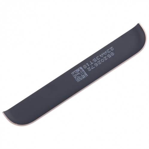 Pour Google Pixel 8 Couverture arrière supérieure avant d'origine (rose) SH098F87-04