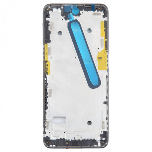 Pour TCL 20 5G, boîtier avant d'origine, cadre LCD, plaque de lunette (noir) SH111B1679-06