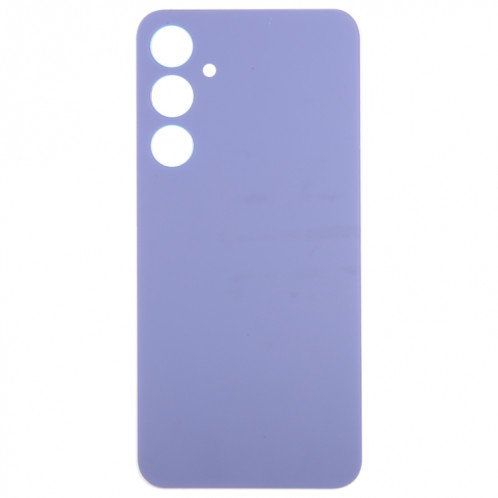 Pour Samsung Galaxy S23 FE SM-S711B Couvercle arrière de la batterie (violet) SH15PL526-07