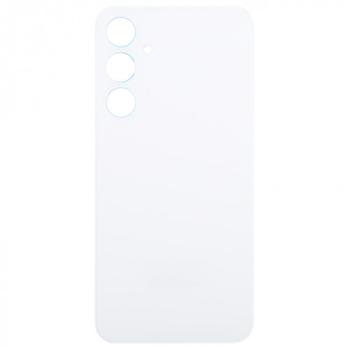 Pour Samsung Galaxy S23 FE SM-S711B Couvercle arrière de la batterie (blanc) SH15WL296-07