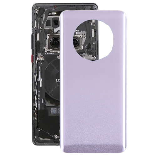 Pour Huawei Mate 50 Pro Couvercle arrière de la batterie (Violet) SH16PL1644-07