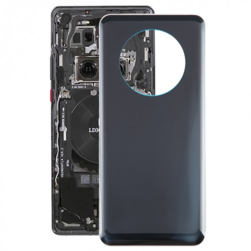 Pour le couvercle arrière de la batterie Huawei Mate 50 (noir) SH17BL1384-07
