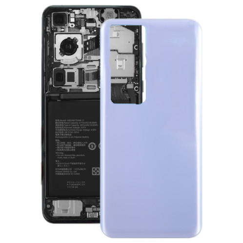 Pour le couvercle arrière de la batterie Huawei P60 (violet) SH18PL1102-07