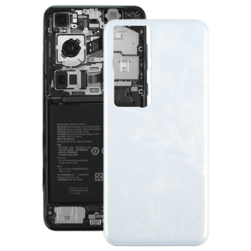 Pour Huawei P60 Couvercle arrière de la batterie SH18WL1072-07