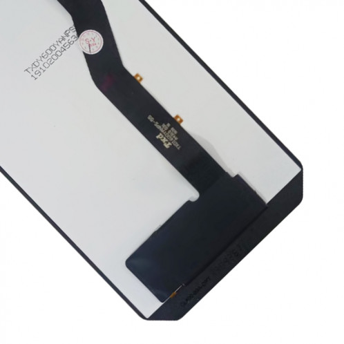 Ecran LCD d'origine pour AGM A9 JBL avec Digitizer Full Assembly (Noir) SH71221379-07