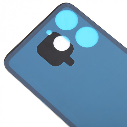 Pour Xiaomi Redmi 12 4G OEM Matériau en verre Couvercle arrière de la batterie (Blanc) SH35WL247-07