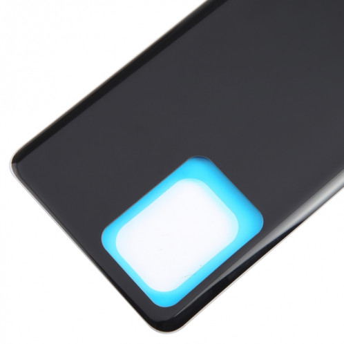 Pour Xiaomi Redmi Note 12 Discovery / Redmi Note 12 Explorer OEM Matériau en verre Couvercle arrière de la batterie (Noir) SH36BL1055-07