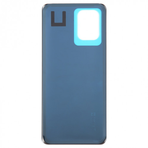 Pour Xiaomi Redmi Note 12 Discovery / Redmi Note 12 Explorer OEM Matériau en verre Couvercle arrière de la batterie (Bleu) SH36LL1281-07