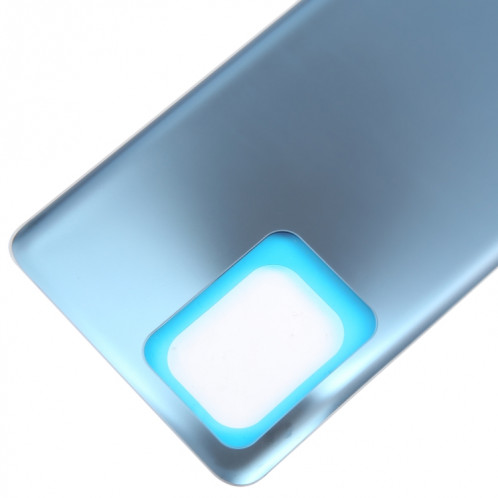Pour Xiaomi Redmi Note 12 Discovery / Redmi Note 12 Explorer OEM Matériau en verre Couvercle arrière de la batterie (Bleu) SH36LL1281-07