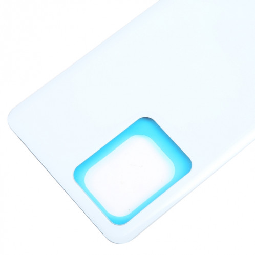 Pour Xiaomi Redmi Note 12 Discovery / Redmi Note 12 Explorer OEM Matériau en verre Couvercle arrière de la batterie (Blanc) SH36WL687-07