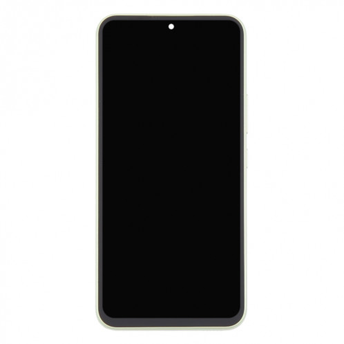 Pour Samsung Galaxy A54 5G SM-A546 6,43 pouces OLED LCD écran numériseur assemblage complet avec cadre (vert) SH138G940-08