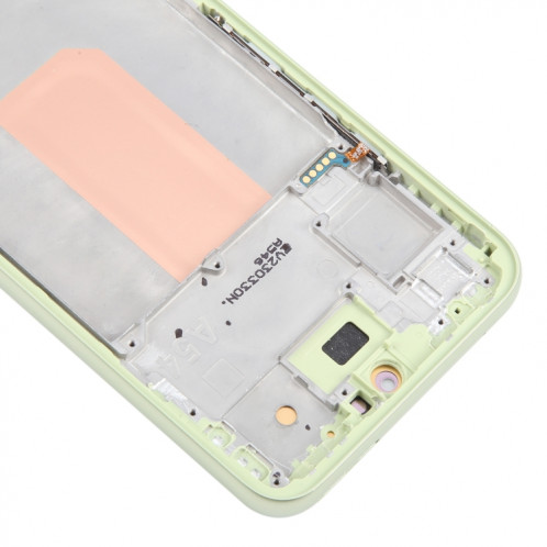 Pour Samsung Galaxy A54 5G SM-A546 6,43 pouces OLED LCD écran numériseur assemblage complet avec cadre (vert) SH138G940-08