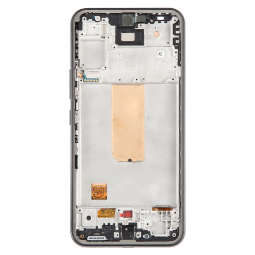 Pour Samsung Galaxy A54 5G SM-A546 OLED LCD écran numériseur assemblage complet avec cadre SH713846-07