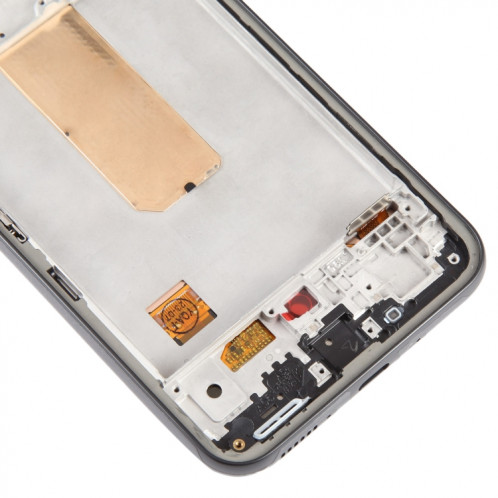 Pour Samsung Galaxy A54 5G SM-A546 OLED LCD écran numériseur assemblage complet avec cadre SH713846-07