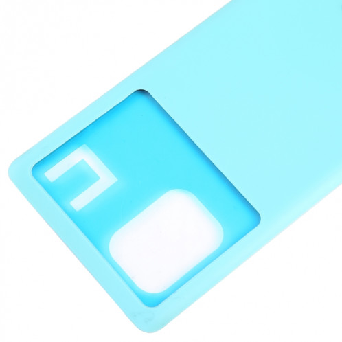 Pour Vivo X80 OEM Matériau en verre Couvercle arrière de la batterie (Bleu) SH43LL1199-07