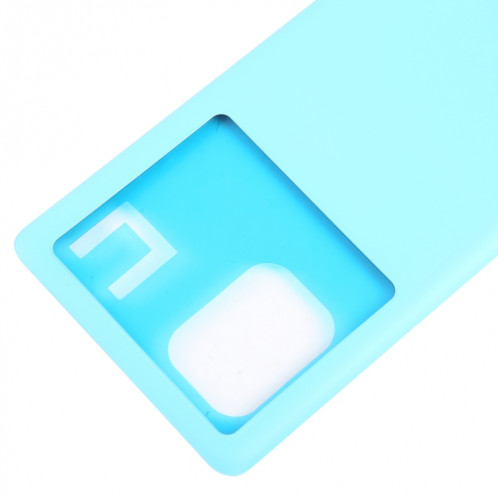 Pour vivo X80 Pro OEM couvercle arrière de la batterie en verre SH44LL1927-07