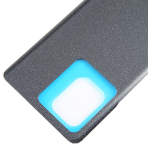 Pour Vivo V27 OEM Matériau en verre Couvercle arrière de la batterie (Noir) SH46BL927-07