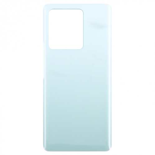 Pour Vivo V27 OEM Matériau en verre Couvercle arrière de la batterie (Vert) SH46GL1581-07