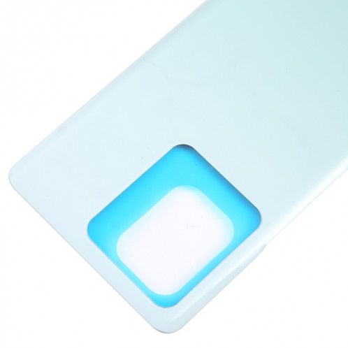 Pour Vivo V27 OEM Matériau en verre Couvercle arrière de la batterie (Vert) SH46GL1581-07