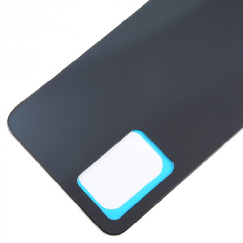 Pour Xiaomi Poco F4 OEM Matériau en verre Couvercle arrière de la batterie (Noir) SH47BL823-07
