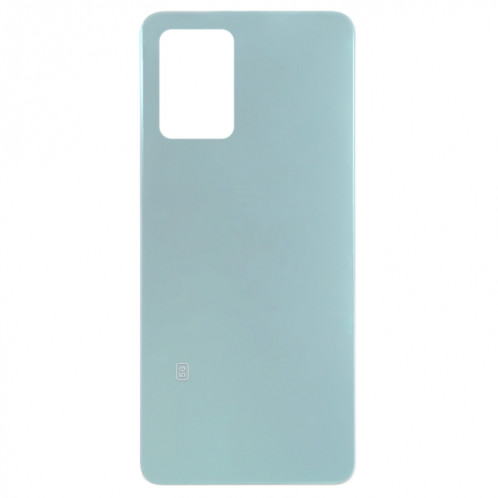 Pour Xiaomi Poco F4 OEM Matériau en verre Couvercle arrière de la batterie (Vert) SH47GL1612-07
