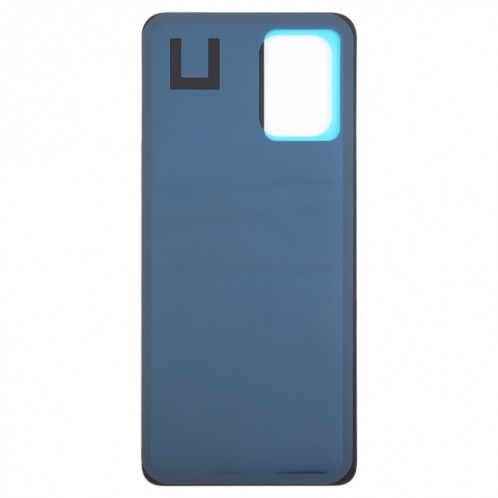 Pour Xiaomi Poco F4 OEM Matériau en verre Couvercle arrière de la batterie (Vert) SH47GL1612-07