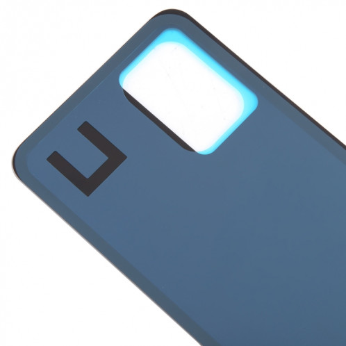 Pour Xiaomi Poco F4 OEM Matériau en verre Couvercle arrière de la batterie (Vert) SH47GL1612-07