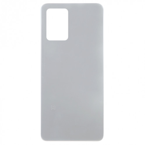 Pour Xiaomi Poco F4 OEM Matériau en verre Couvercle arrière de la batterie (gris) SH47HL1671-07