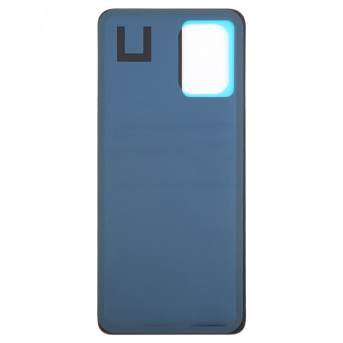 Pour Xiaomi Poco F4 OEM Matériau en verre Couvercle arrière de la batterie (gris) SH47HL1671-07